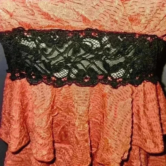 Kings & Saints Womans Halter Top Size M - Picture 5 of 11